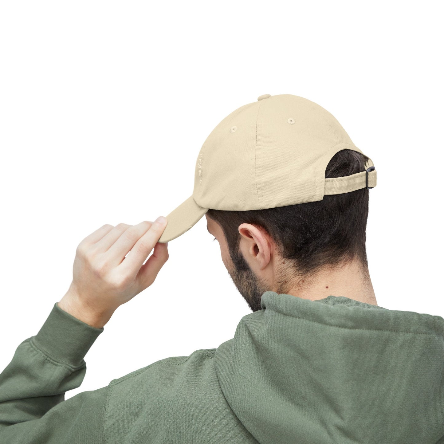 Surfs Up Distressed Cap