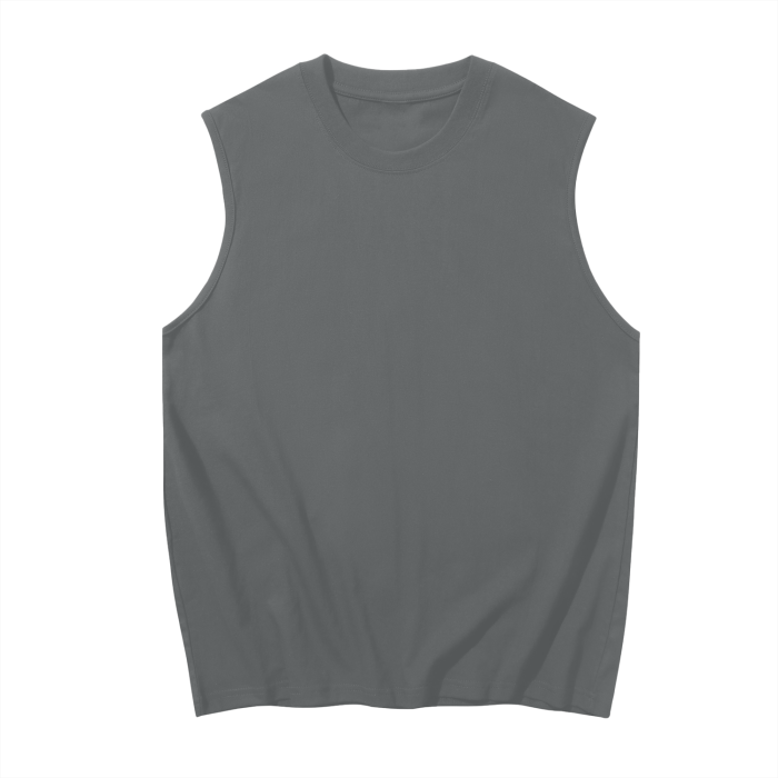 Sleeveless Tank Top - 230 GSM