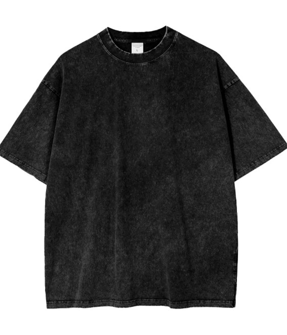 Acid Oversize T-shirt