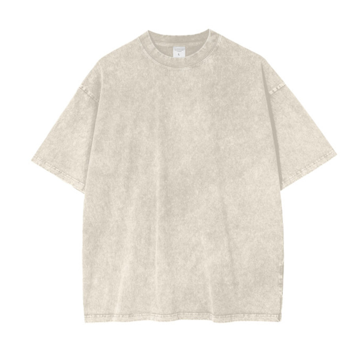 Acid Oversize T-shirt