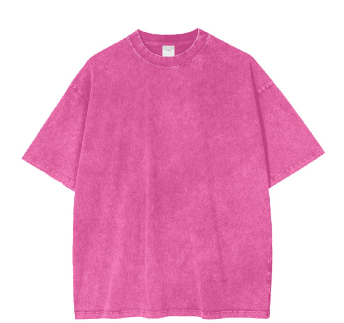 Acid Oversize T-shirt