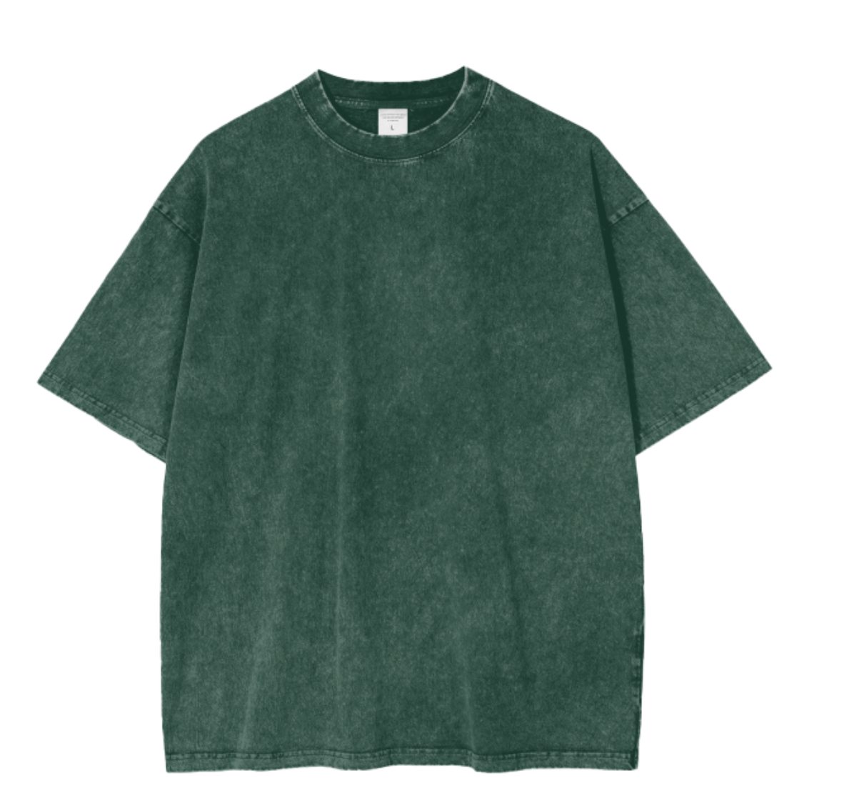 Acid Oversize T-shirt