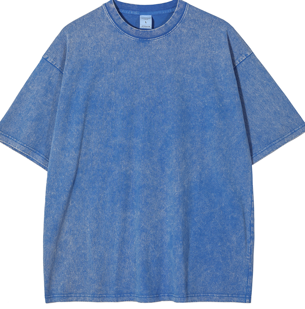 Acid Oversize T-shirt