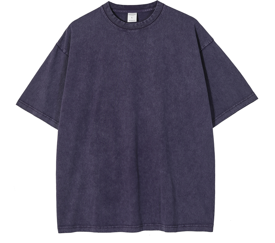 Acid Oversize T-shirt