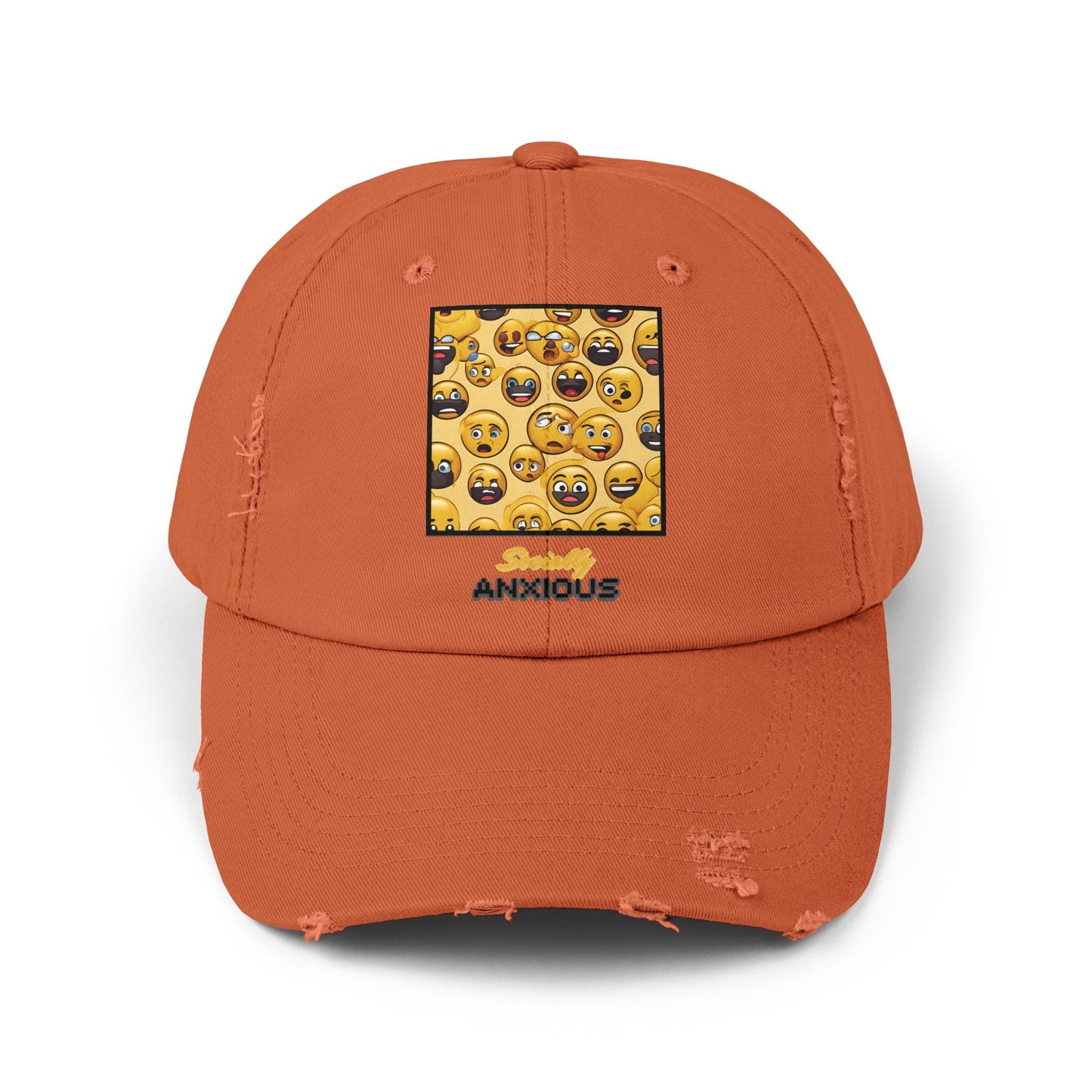 Socially Anxious Hat